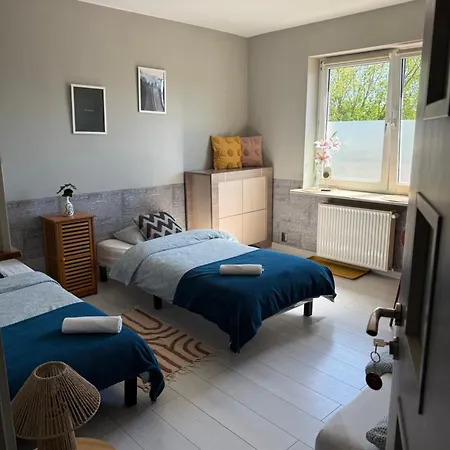 Szumi Bed & Breakfast *