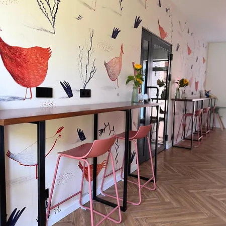 Bed & Breakfast Szumi *