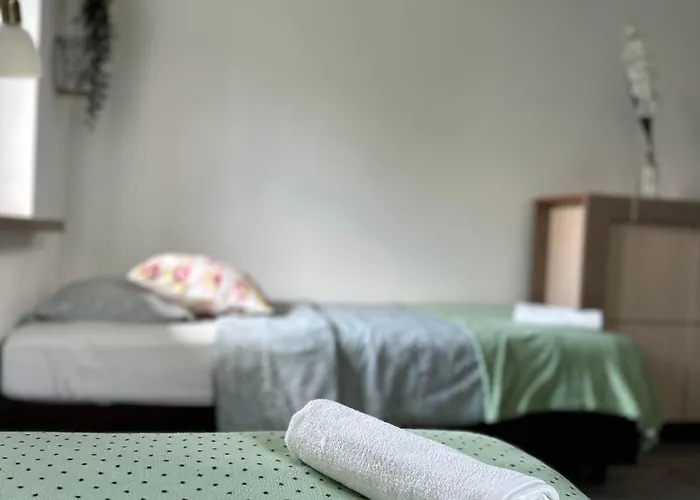 Bed & Breakfast Szumi *